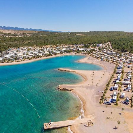 Mobile Homes Camping Omisalj Luaran gambar