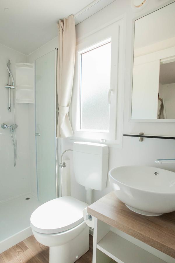 Mobile Homes Camping Omisalj Luaran gambar