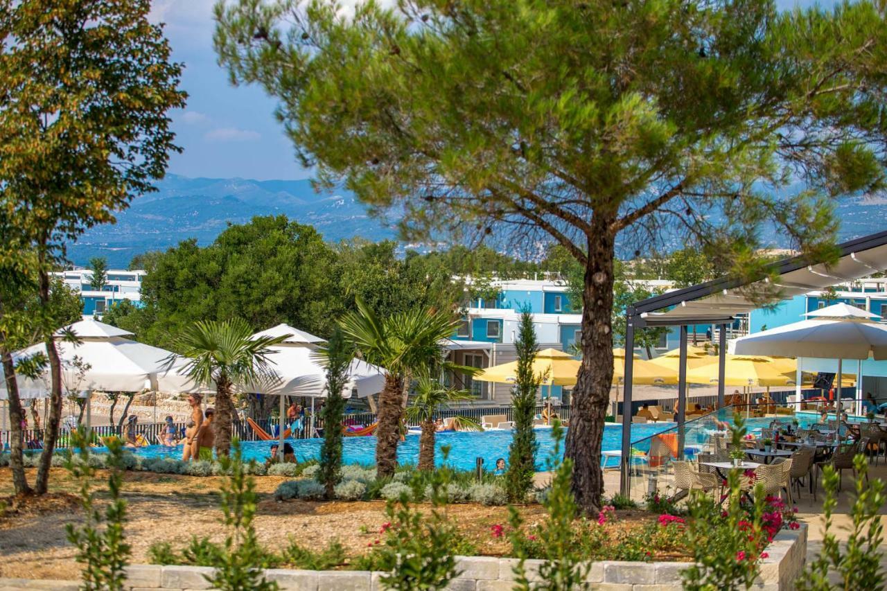 Mobile Homes Camping Omisalj Luaran gambar