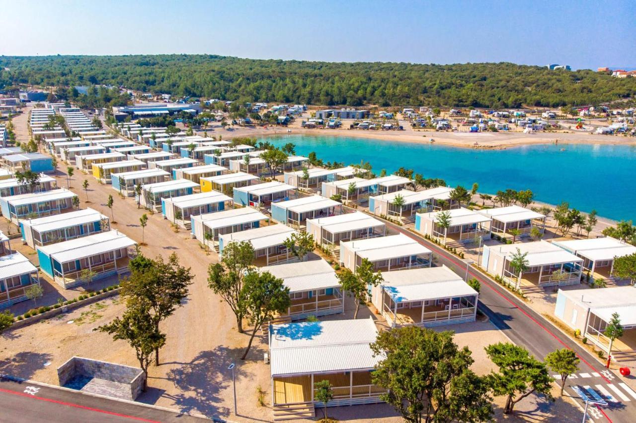 Mobile Homes Camping Omisalj Luaran gambar