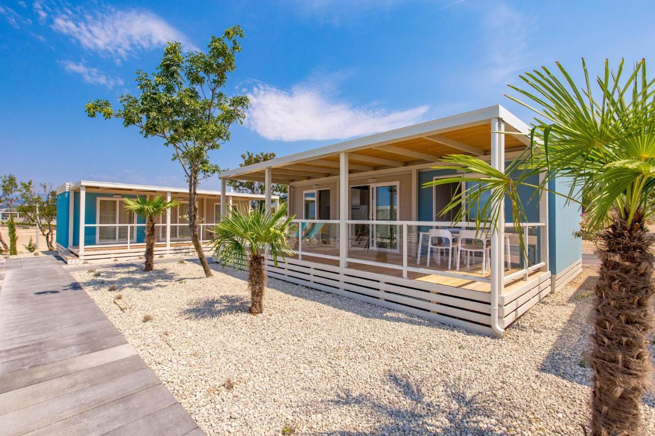 Mobile Homes Camping Omisalj Luaran gambar